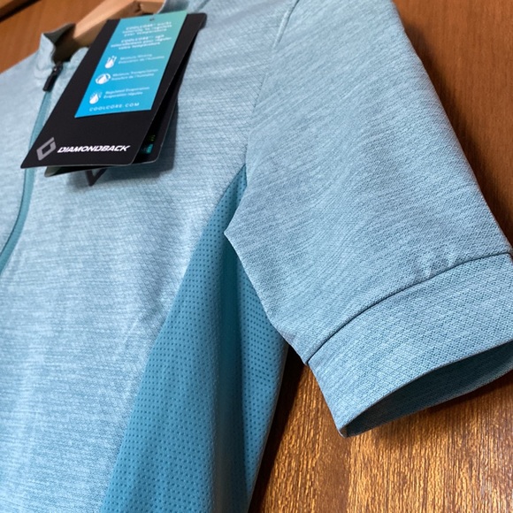 Diamondback Road 1/2 Zip Jersey - Picture 7 of 15